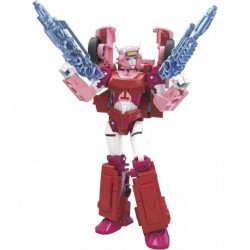 Figura Transformers Toys Generations Legacy Deluxe Elita 1 Action Figure Kids Ages 8 Up, 5.5 inch