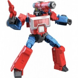 Figura Transformers Toys Studio Series 86 11 Deluxe Class The Movie Perceptor Action Figure Ages 8 Up, 4.5 inch