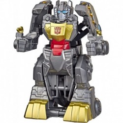 Figura Transformers Classic Heroes Team Grimlock Converting Toy, 4.5 Inch Action Figure, for Kids Ages 3 Up