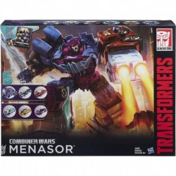 Figura Transformers Generations G2 Menasor Collection Action Figure Pack