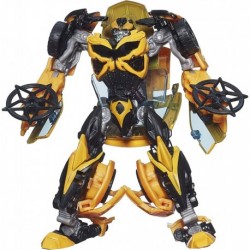 Figura Transformers Age Extinction Generations Deluxe Class Bumblebee Figure