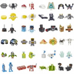 Figura Transformers Toys BotBots Ruckus Rally Series 6 Collectible 24 Singles Multipack 2 1 Mystery Figures! Ages 5 & Up Styl