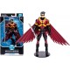 Figura McFarlane Toys DC Multiverse Red Robin 7" Action Figure Accessories