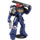 Figura McFarlane Toys Warhammer 40,000 Ultramarines Primaris Assault Intercessor 7" Action Figure