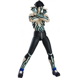 Figura Max Factory Shin Megami Tensei III Nocturne HD Remaster Demi Fiend Figma Action Figure, Multicolor