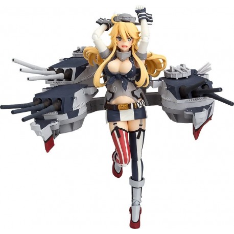 Figura figma Iowa re run Kantai Collection KanColle