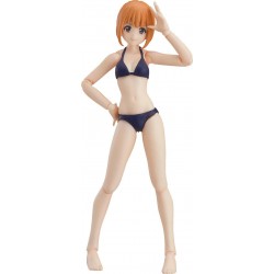 Figura Max Factory Female Swimsuit Body Emily Figma Action Figure