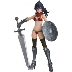 Figura Max Factory Figma Styles Bikini Armor Makoto Action Figure, Multicolor