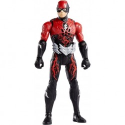 Figura DC Justice League Talking Heroes Stealth Attack The Flash Figure