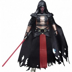 Figura Star Wars The Black Series Archive Collection Darth Revan 6 Inch Scale Legends Lucasfilm 50th Anniversary Figure for A