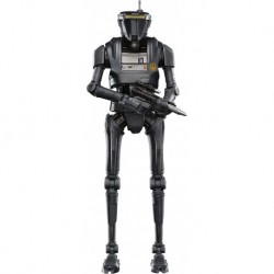 Figura Star Wars The Black Series New Republic Security Droid Toy 6 Inch Scale Mandalorian Action Figure, Toys Kids Ages 4 Up