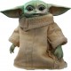 Figura Star Wars The Mandalorian 3 Inch Action Figure 1 4 Scale Child Ba Yoda Hot Toys 905872