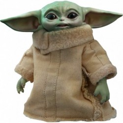Figura Star Wars The Mandalorian 3 Inch Action Figure 1 4 Scale Child Ba Yoda Hot Toys 905872
