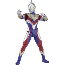 Figura Tamashi Nations Ultraman Trigger Multi Type, Bandai Spirit S.H.Figuarts