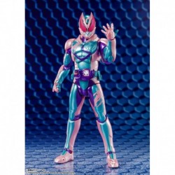 Figura Tamashi Nations Kamen Rider Revice Revi Rex Genome, Bandai Spirits S.H.Figuarts