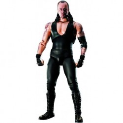 Figura TAMASHII NATIONS Bandai S.H.Figuarts Undertaker WWE Action Figure