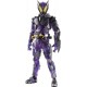 Figura TAMASHII Nations S.H.Figuarts Kamen Rider Horobi Sting Scorpion Zero One Clear Purple Version