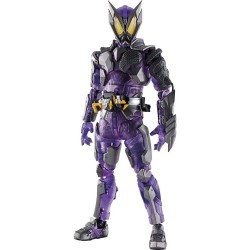Figura TAMASHII Nations S.H.Figuarts Kamen Rider Horobi Sting Scorpion Zero One Clear Purple Version