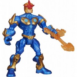 Figura Marvel Super Hero Mashers Marvel's Nova Figure