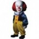 Figura Mezco IT Pennywise 15 Inch Talking Action Figure
