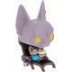 Figura Funko Dragon Ball Super Pop! Animation Beerus Eating Noodles Vinyl Figure Hot Topic Exclusive