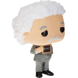 Figura Funko Pop! AD Icons Albert Einstein