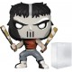 Figura Teenage Mutant Ninja Turtles Casey Jones PX Previews Exclusive Funko Pop! Vinyl Figure Bundled Compatible Pop Box Prot
