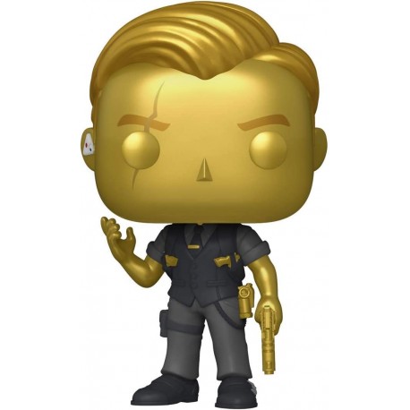 Figura Funko Pop! Games Fortnite Midas, Multicolor, 3.75 inches