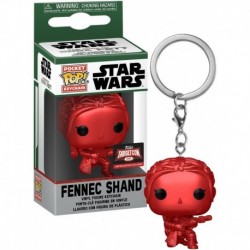 Figura Funko POP! Keychain Star Wars Fennec Sh 2022 Limited Edition Exclusive