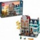 LEGO Creator Expert Bookshop 10270 Modular Building Kit, Big Set Collectors Toy for Adults, 2,504 Pieces