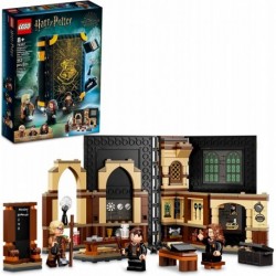 LEGO Harry Potter Hogwarts Moment Defence Class 76397 Building Kit Collectible Classroom Playset for Ages 8 257 Pieces