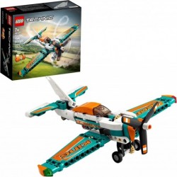LEGO Technic Race Plane 42117 Building Kit for Boys Girls Who Love Model Airplane Toys, New 2021 154 Pieces