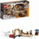 LEGO Jurassic World Dominion Atrociraptor Dinosaur Bike Chase 76945 Building Toy Set for Kids Aged 6 up 167 Pieces