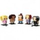 LEGO BrickHeadz Home to Spice Girls 578 Pieces