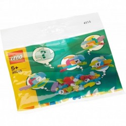 LEGO Creator Fish Free Builds Make It Yours polybag 30545