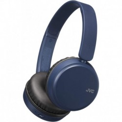 Audífonos JVC Deep Bass Wireless Headphones, Bluetooth 4.1, Boost Function, Voice Assistant Compatible, 17 Hour Battery Life