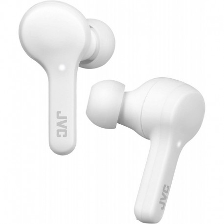 Audífonos JVC Gumy Truly Wireless Earbuds Headphones, Bluetooth 5.0, Water Resistance IPX4 , Long Battery Life up to 15 Hours