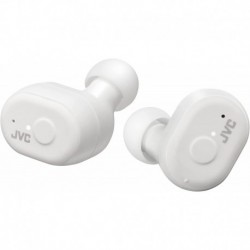 Audífonos JVC Marshmallow True Wireless Earbuds Headphones, Bluetooth 5.1, 28H Long Battery Life Charging Case, Waterproof IP
