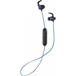 Audífonos Deep Base Wireless Xtreme Xplosives Blue Headphones Remote Mic JVC HA ET103BTA