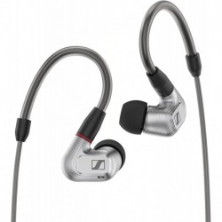 Audífonos Sennheiser IE 900 Audiophile Ear Monitors TrueResponse Transducers X3R Technology for Balanced Sound, Detachable Ca