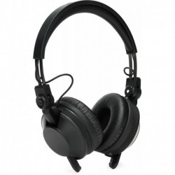 Audífonos Pioneer DJ HDJ CX Professional Headphones Black