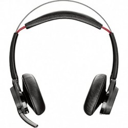 Audífonos Plantronics Voyager Focus UC Stereo Bluetooth Headset Active Noise Canceling ANC