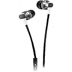 Audífonos Maxell Impulse Wired Earbuds MIC White IE