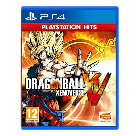 Videojuego Playstation Hits Dragon Ball Xenoverse PS4