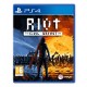 Videojuego Riot Civil Unrest PS4