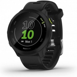 Reloj Garmin Forerunner 55 GPS Running Smartwatch, Black