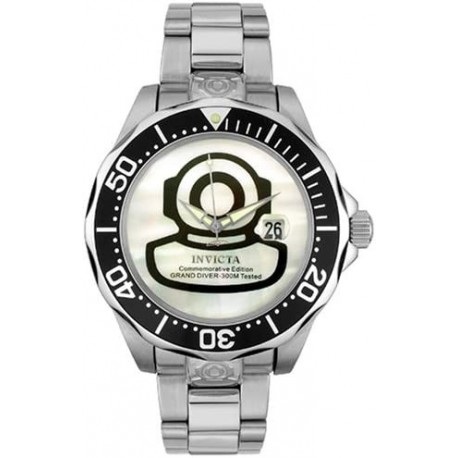 Reloj INVICTA 3196 Men's Pro Diver Collection Commemorative Edition Watch