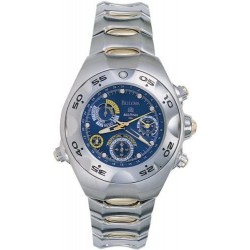 Reloj 98C56 Bulova Men's Quartz Watch