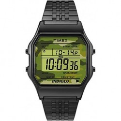 Reloj TW2P67100 Timex Mens NWT Digital Casual Watch