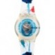 Reloj SUJK104C Swatch Men's Wrist Watch Blue Plastic Strap